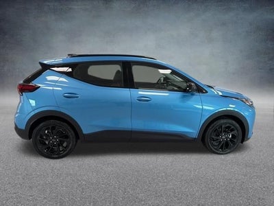 2027 Chevrolet Bolt EV RS
