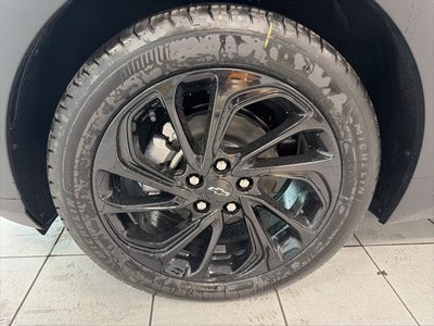2027 Chevrolet Bolt EV RS