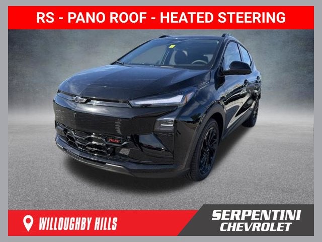 2027 Chevrolet Bolt EV RS