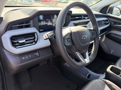 2027 Chevrolet Bolt EV RS
