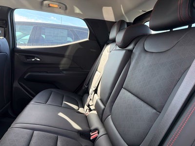 2027 Chevrolet Bolt EV RS