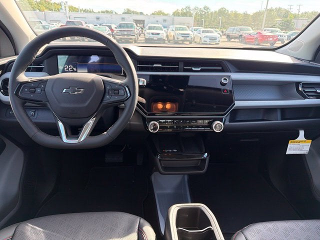 2027 Chevrolet Bolt EV RS