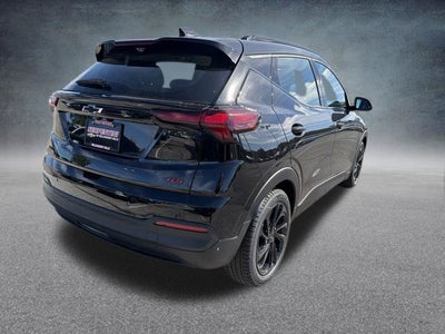 2027 Chevrolet Bolt EV RS