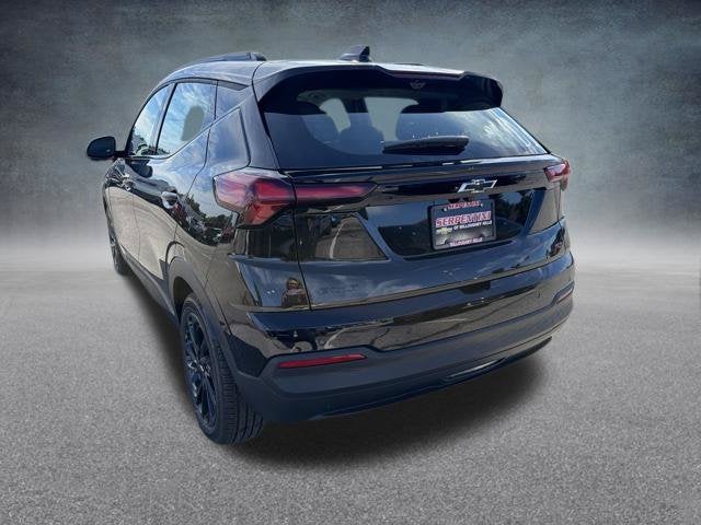 2027 Chevrolet Bolt EV RS