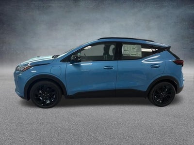 2027 Chevrolet Bolt EV RS