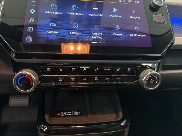 2027 Chevrolet Bolt EV RS