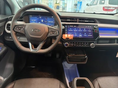 2027 Chevrolet Bolt EV RS