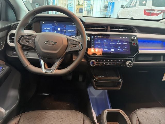 2027 Chevrolet Bolt EV RS