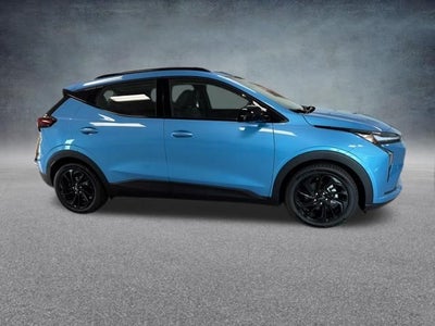 2027 Chevrolet Bolt EV RS