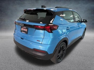 2027 Chevrolet Bolt EV RS