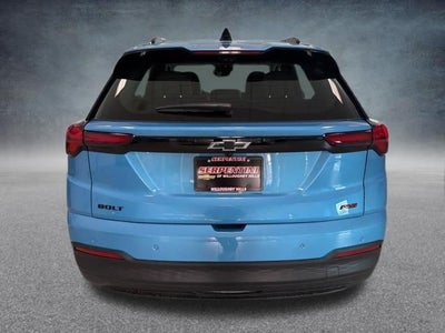 2027 Chevrolet Bolt EV RS
