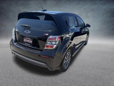 2019 Chevrolet Sonic LT