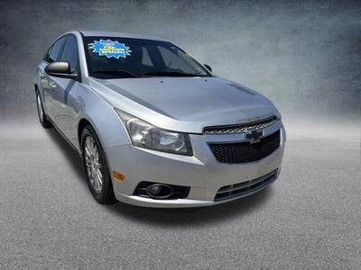 2012 Chevrolet Cruze LS