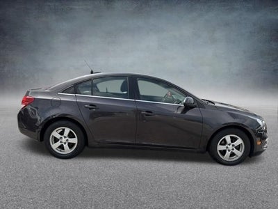 2016 Chevrolet Cruze Limited 1LT