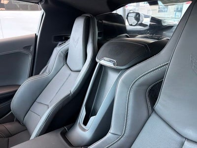 2027 Chevrolet Corvette Stingray 1LT
