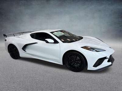 2027 Chevrolet Corvette Stingray 1LT