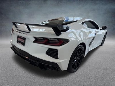 2027 Chevrolet Corvette Stingray 1LT