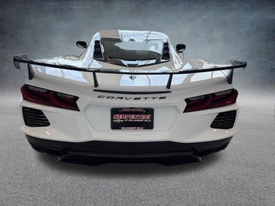 2027 Chevrolet Corvette Stingray 1LT