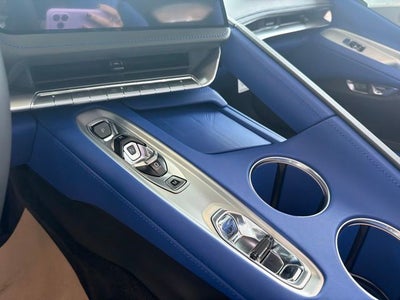 2027 Chevrolet Corvette Stingray 3LT