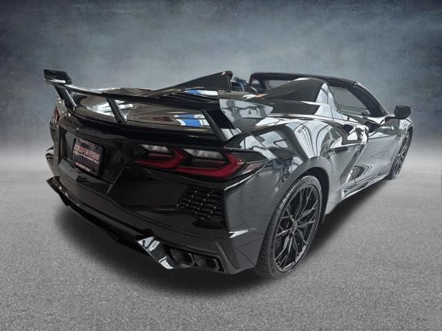 2027 Chevrolet Corvette Stingray 3LT