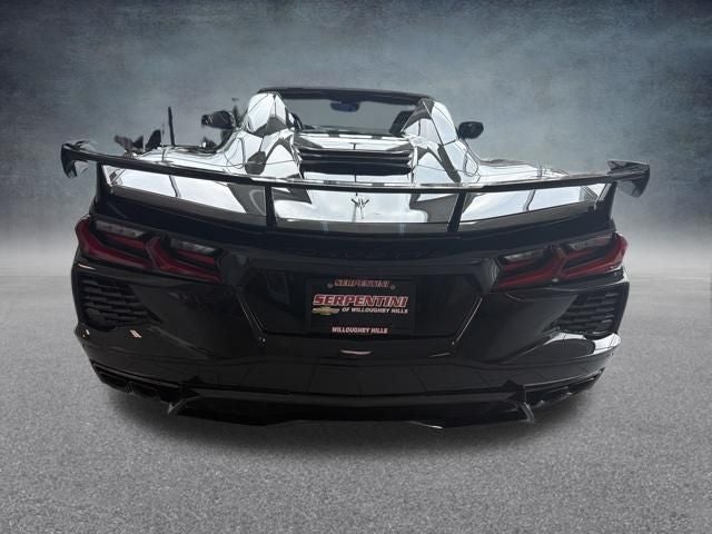 2027 Chevrolet Corvette Stingray 3LT