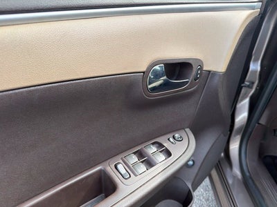 2011 Chevrolet Malibu LS 1LS