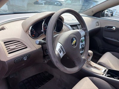 2011 Chevrolet Malibu LS 1LS