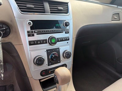 2011 Chevrolet Malibu LS 1LS
