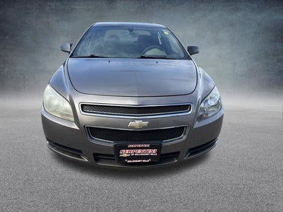 2011 Chevrolet Malibu LS 1LS