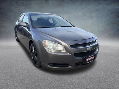 2011 Chevrolet Malibu LS 1LS