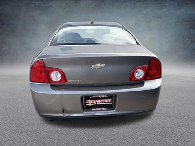 2011 Chevrolet Malibu LS 1LS