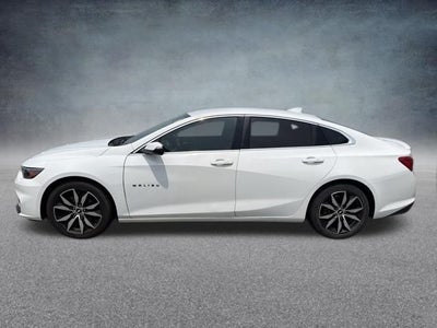 2017 Chevrolet Malibu LT 1LT