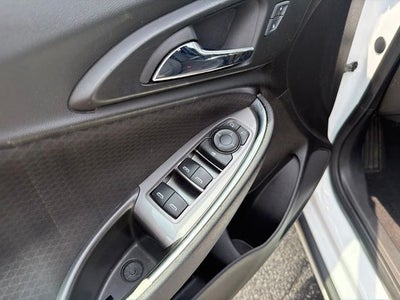 2017 Chevrolet Malibu LT 1LT