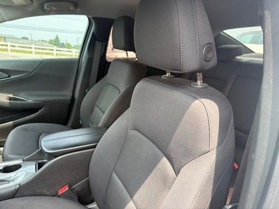 2017 Chevrolet Malibu LT 1LT
