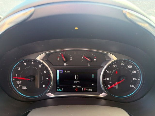 2017 Chevrolet Malibu LT 1LT