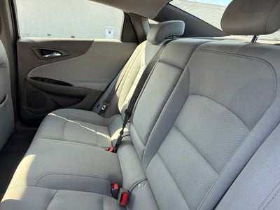 2017 Chevrolet Malibu LT 1LT