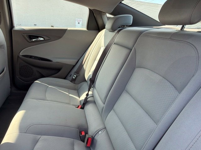 2017 Chevrolet Malibu LT 1LT