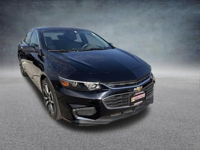 2017 Chevrolet Malibu LT 1LT