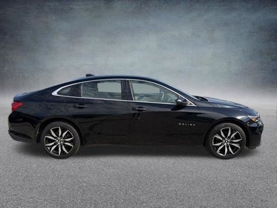 2017 Chevrolet Malibu LT 1LT