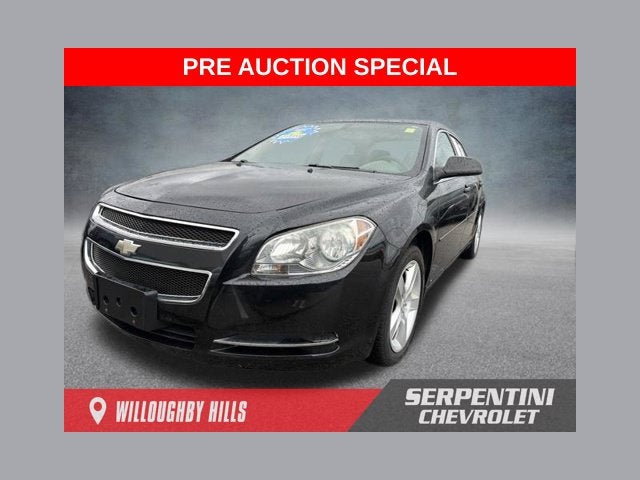 2009 Chevrolet Malibu LS