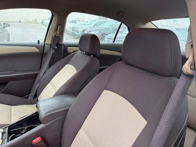 2009 Chevrolet Malibu LS