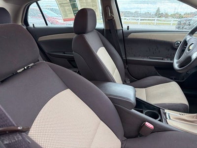 2009 Chevrolet Malibu LS
