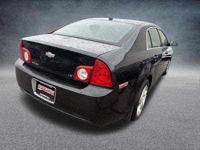2009 Chevrolet Malibu LS