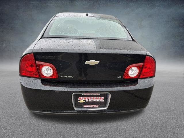 2009 Chevrolet Malibu LS