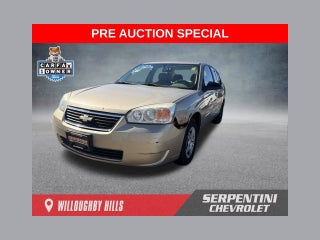 2006 Chevrolet Malibu LS 1LS