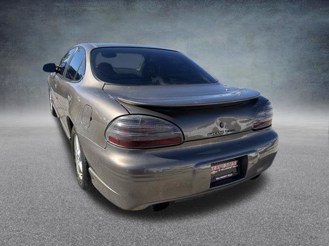 2001 Pontiac Grand Prix GTP