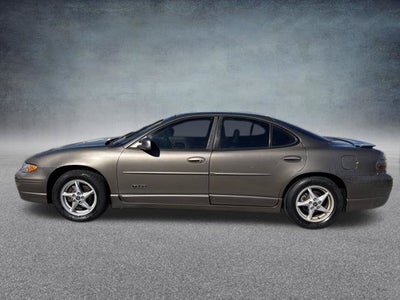 2001 Pontiac Grand Prix GTP