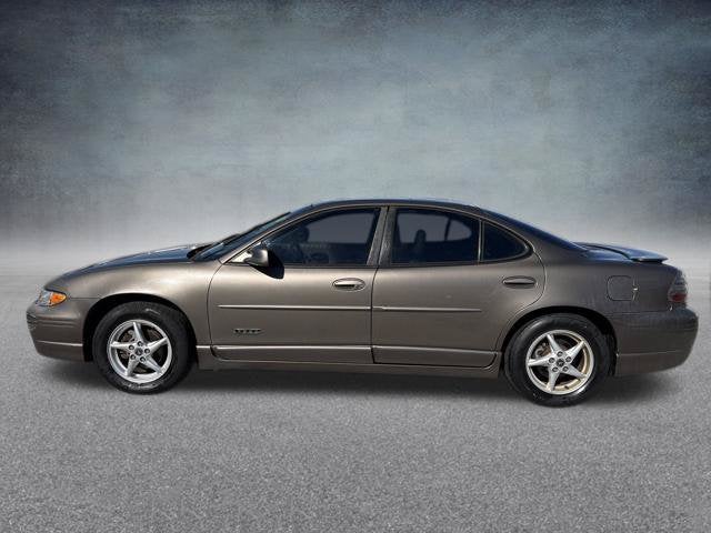 2001 Pontiac Grand Prix GTP