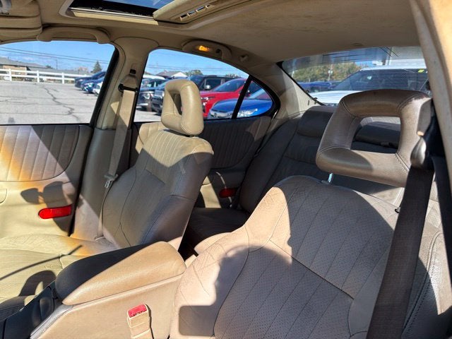 2001 Pontiac Grand Prix GTP
