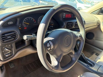 2001 Pontiac Grand Prix GTP